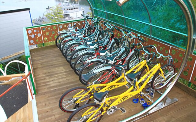 Geoje Beach Nadree Pension