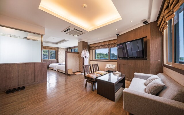 Incheon Prince Tourist Hotel