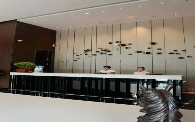 Jinjiang Inn Tianjin Dongli Development Zone