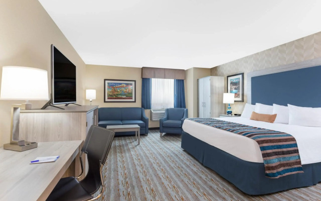 SilverStone Inn & Suites Spokane Valley