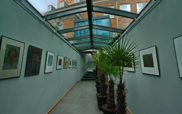 Hotel Hafenresidenz Stralsund