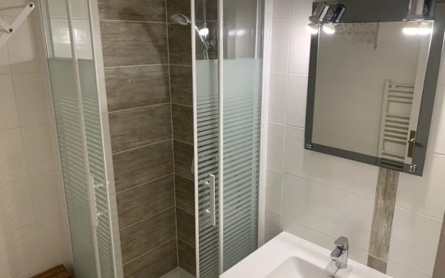 Modern Alpine Apartment