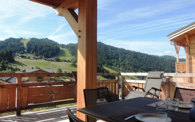 Chalet Les Gets, 4 pièces, 6 personnes - FR-1-598-10