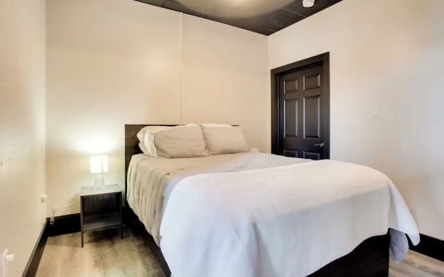 Custom-designed Studio Across From Washington Park