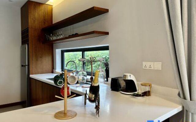 Serenity 3BR beach villa Long beach Phu Quoc