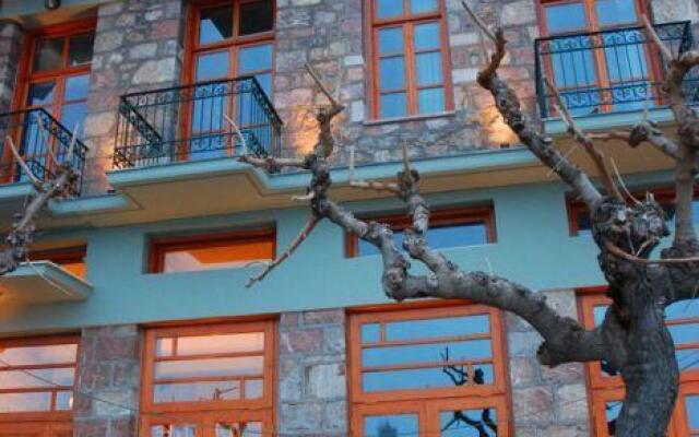 Hotel Parnassos