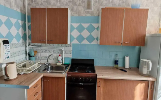 Apartments on the Primorskoe highway 340