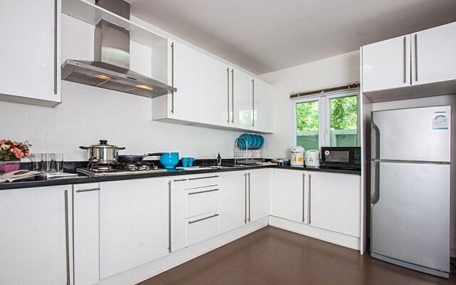 Kancha Villa 3 Beds