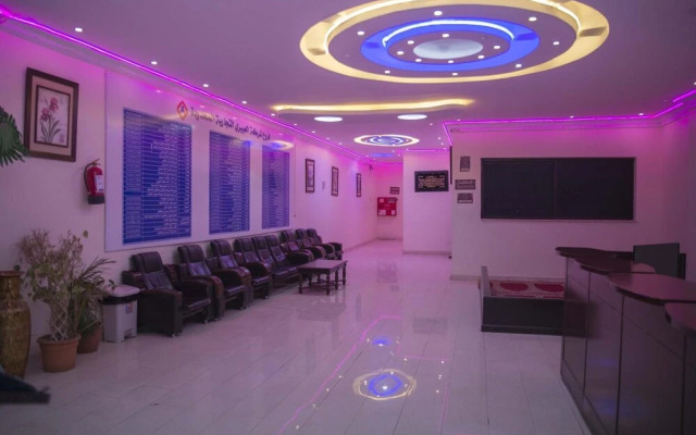 Al Eairy Furnished Apartments Qassim 4