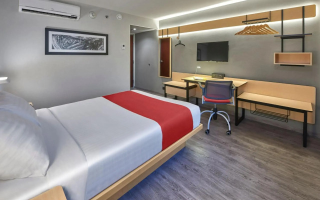 City Express by Marriott Ciudad De México La Raza