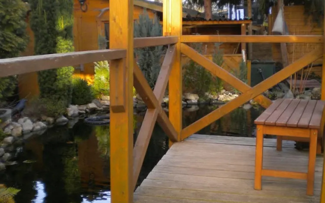 Eifel-Landhaus Ferienwohnungen "Em Gardestueffje"