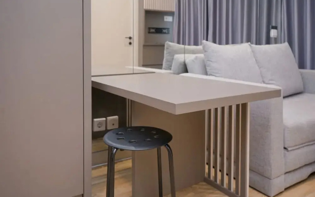 Nice and Cozy 2BR at Parkland Avenue Apartment