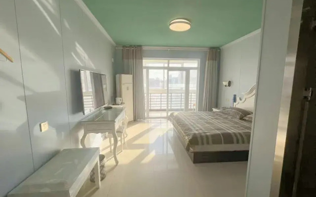 Milan Apartment (Zhumadian Haiyun Branch)