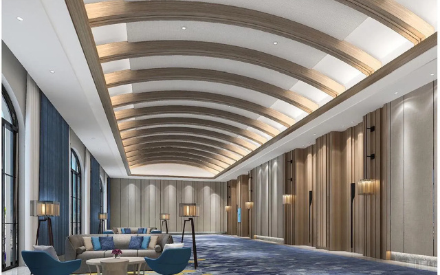 Crowne Plaza Qingdao Oriental Movie Metropolis