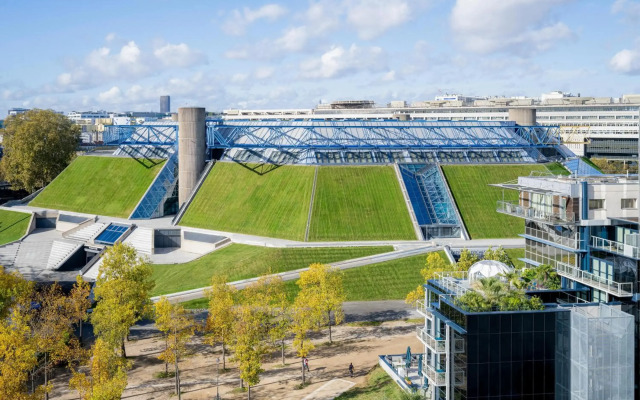 Novotel Paris Centre Bercy