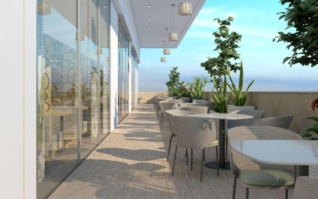 Hilton Garden Inn Casablanca Sud