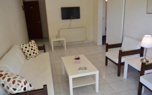 Aparthotel 4 Stars Limassol