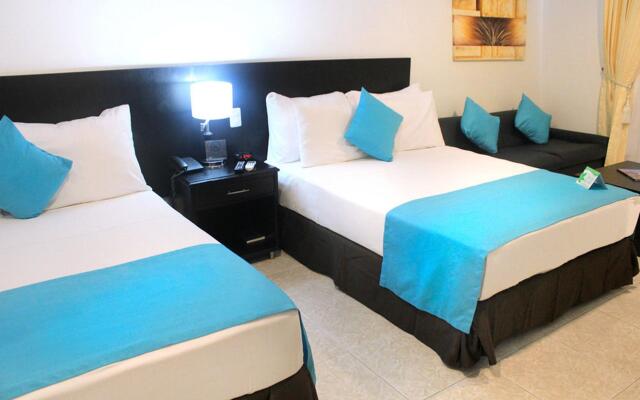 Hotel Cartagena Plaza