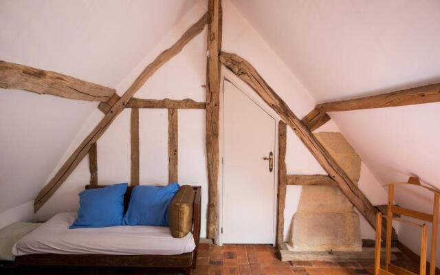 Holiday home Le Vaugarnier