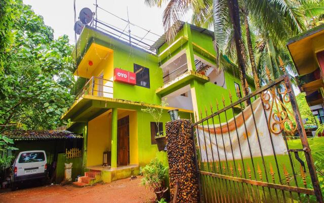 Oyo 17343 Home 1Bhk With Balcony Uddo Beach