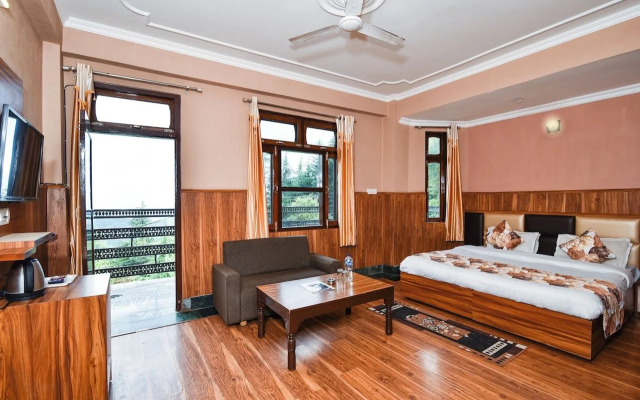 Hotel Varuni Mcleodganj