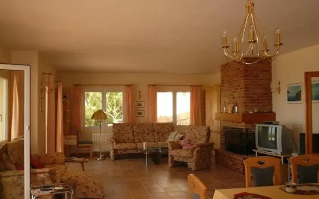 Moraira Villa Bosque