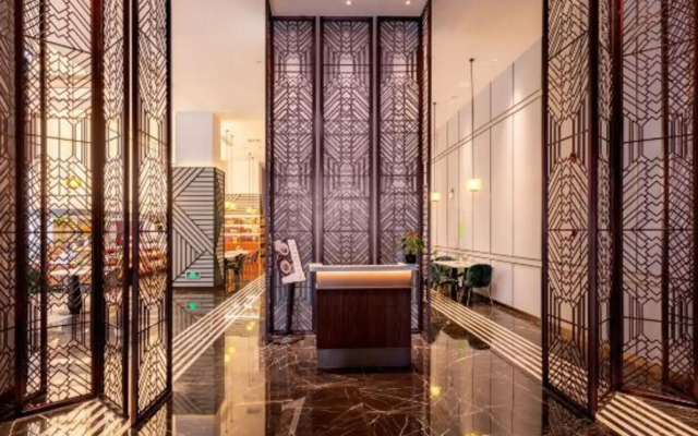 Jinjiang Metropolo Hotel Shenzhen Longgang Central