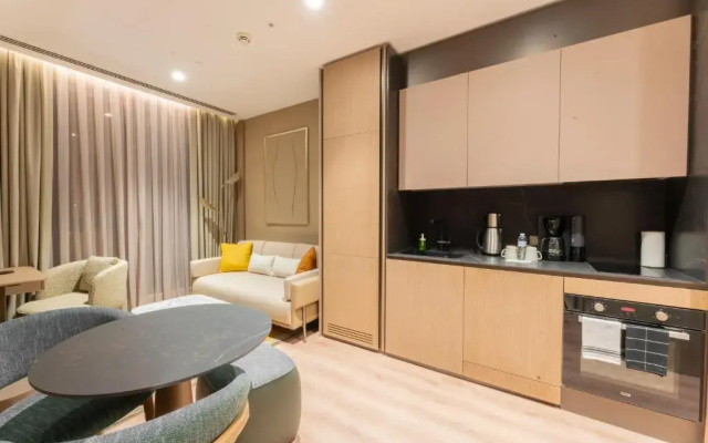Marriott Executive Apartments Antalya