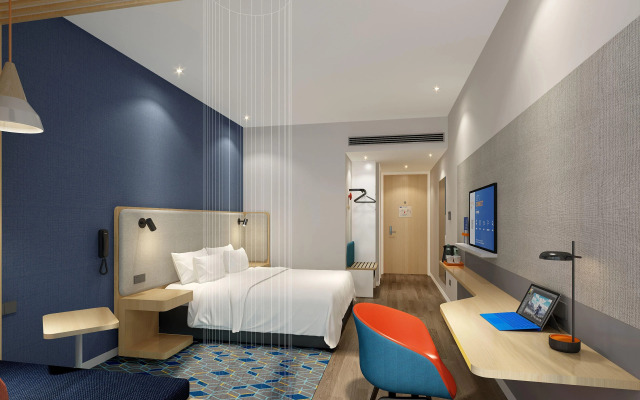 Holiday Inn Express Shanghai Pudong Zhangjiang