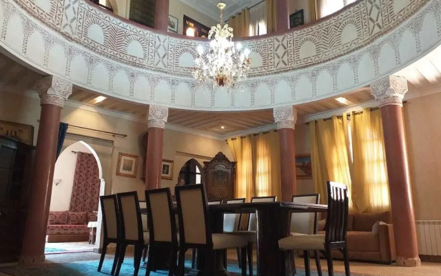 Villa Thaifa