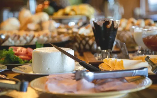 Pousada Águia da Montanha