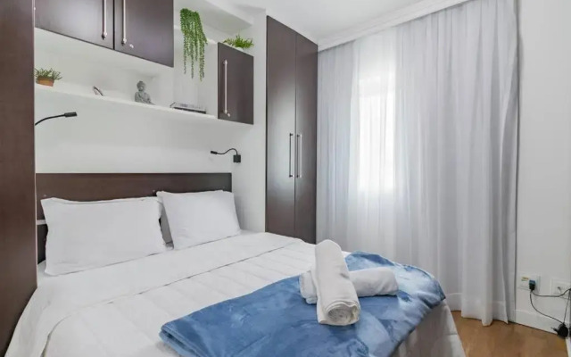 Get a Flat 1401 Bairro Nobre - SP