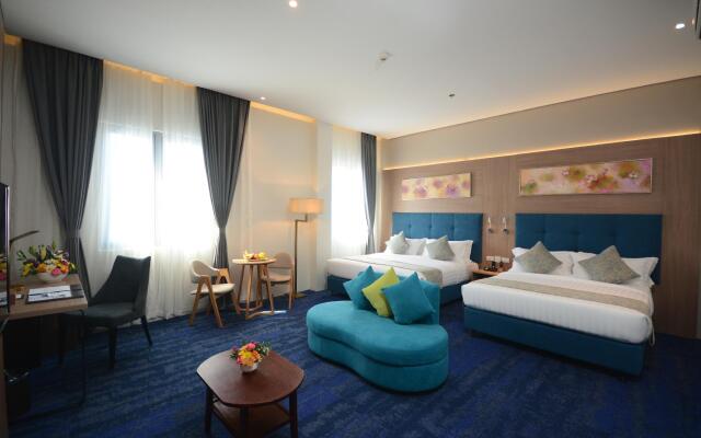 Blue Lotus Hotel Davao