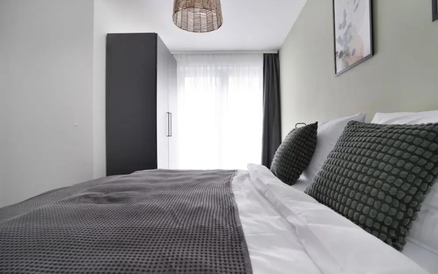 Stilvolle Apartments in der Innenstadt