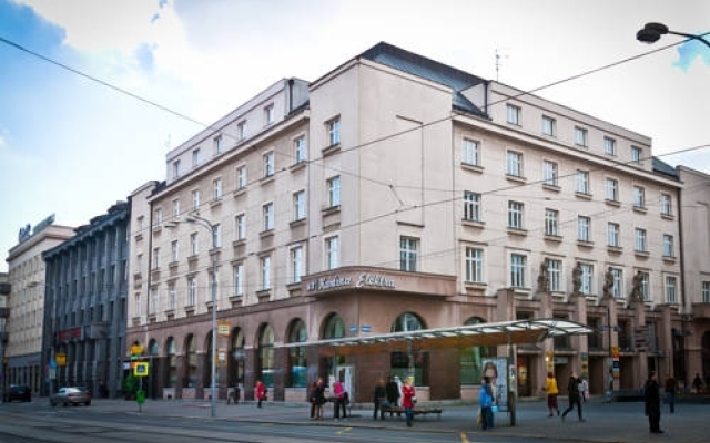 Hotel Palác Elektra