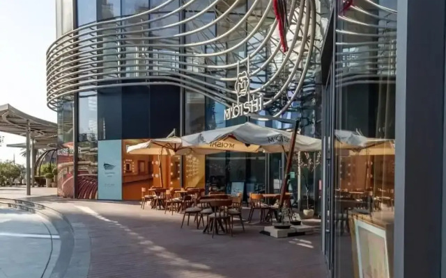 Aya - Fancy One Bedroom Apartment in Downtown Dubai