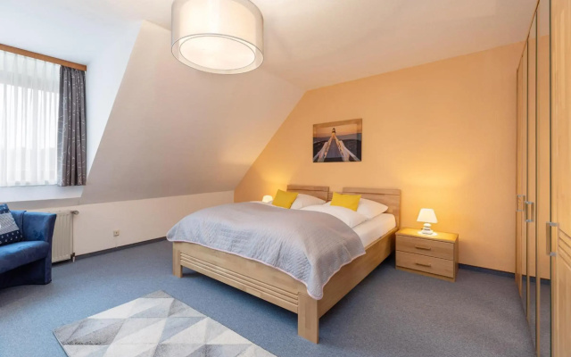 Ferienhaus Ariane am Kornfeld