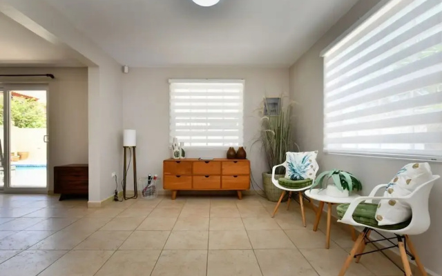 Villa Safir - Aruba Noord