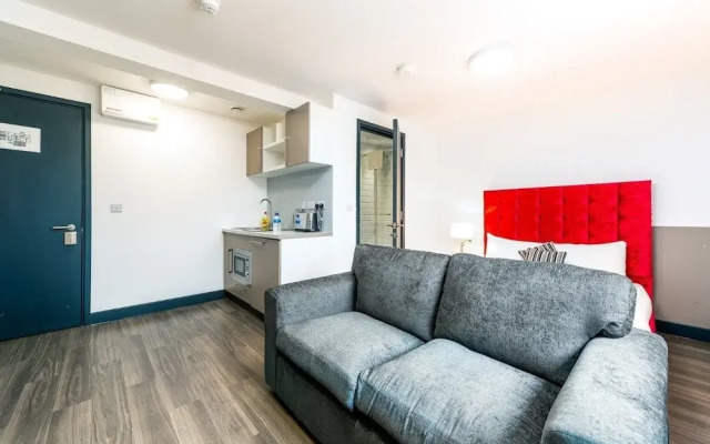 Citi Budget En-suite Rooms