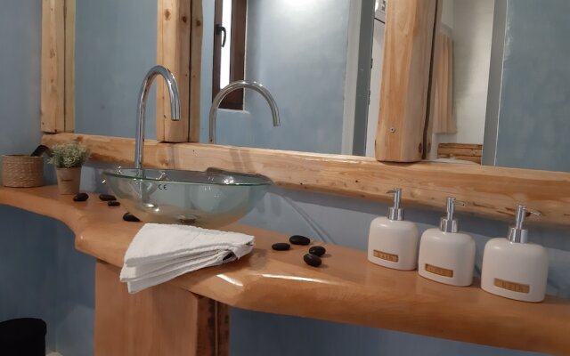 Spathi Beach Suites Kea