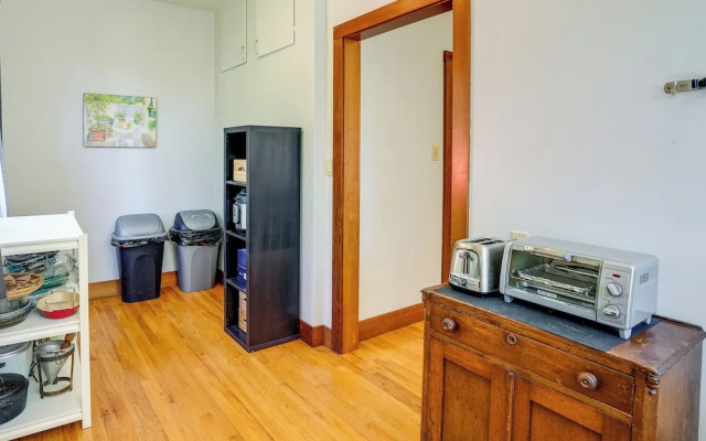 Wfh-friendly Berkeley Home < 2 Mi to University!