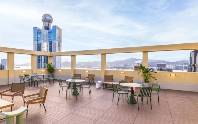 Weave Studios - Sai Ying Pun