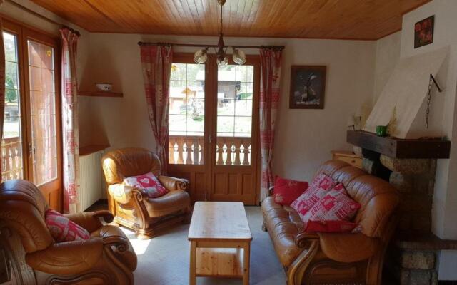 Chalet Arêches-Beaufort, 6 pièces, 12 personnes - FR-1-342-198