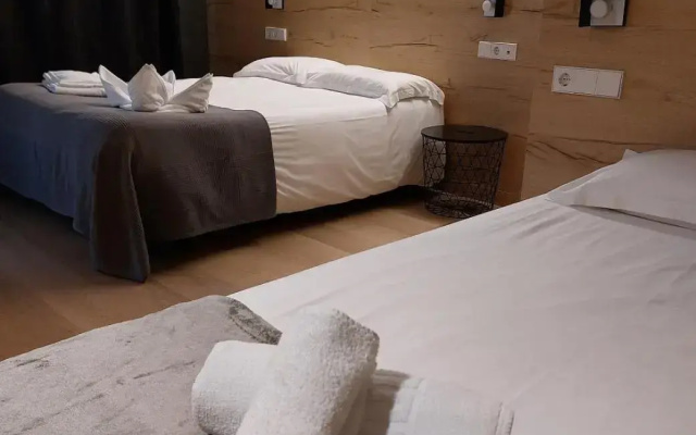 Hotel Mirtil