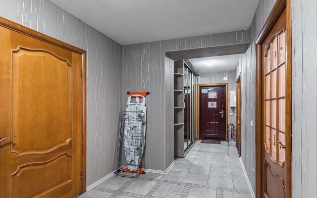 Апартаменты Стрелка на Мещерском бульваре, д. 7/3