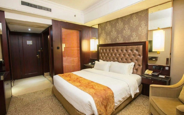 Sanbu Holiday Hotel