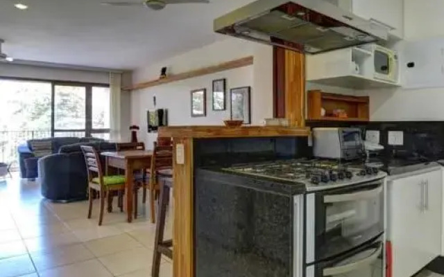 Postcard View Arpoador A1-001