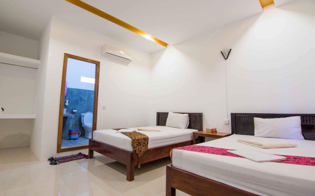 F&B Siem Reap Hostel