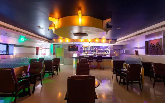 Hotel DSF GRand PLazas