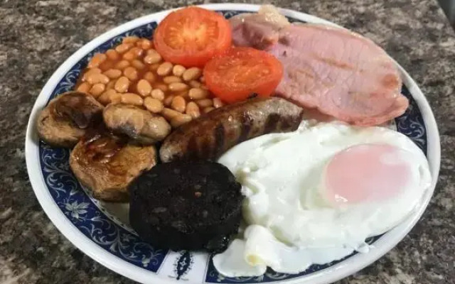 The Old Barn Bed & Breakfast